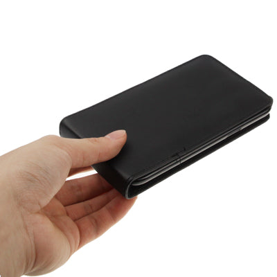 Vertical Flip Soft Leather Case for Samsung Galaxy Note II / N7100