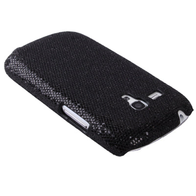 Glitter Powder Series Plastic Protection Case for Galaxy SIII mini / i8190