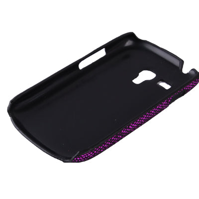 Glitter Powder Series Plastic Protection Case for Galaxy SIII mini / i8190