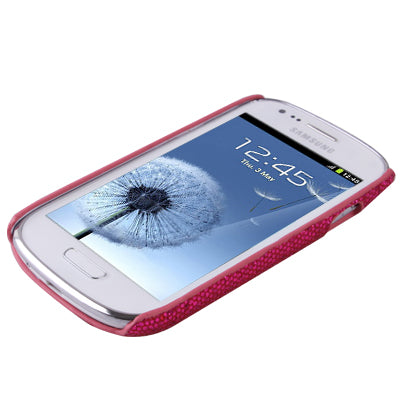 Glitter Powder Series Plastic Protection Case for Galaxy SIII mini / i8190