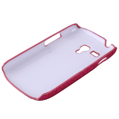 Glitter Powder Series Plastic Protection Case for Galaxy SIII mini / i8190