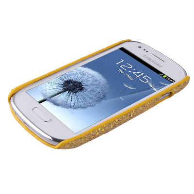 Glitter Powder Series Plastic Protection Case for Galaxy SIII mini / i8190