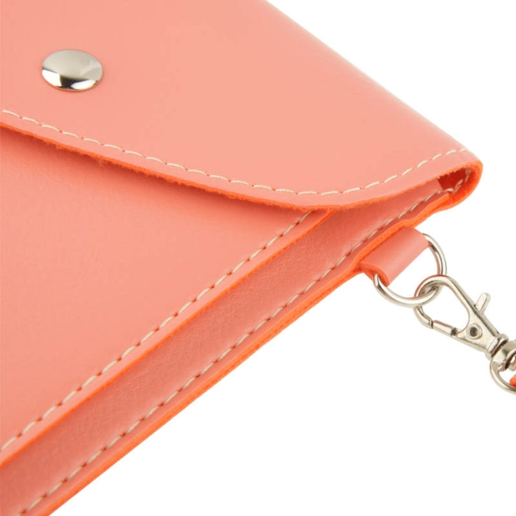 Universal Lichee Pattern Leather Bag with Strap for iPhone 6 & 6SS Plus, Galaxy S6 edge Plus / A8 / Note 5 / Note 4 / Note III / N9000