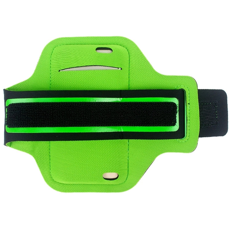 Sports Armband Case With LED lights for iPhone 6, Galaxy S IV / i9500 / i9300