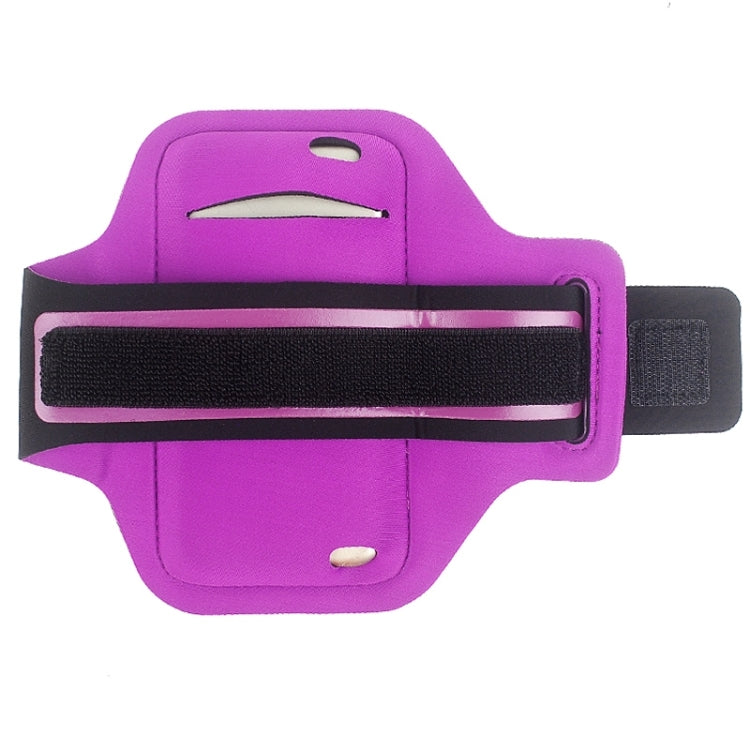 Sports Armband Case With LED lights for iPhone 6, Galaxy S IV / i9500 / i9300