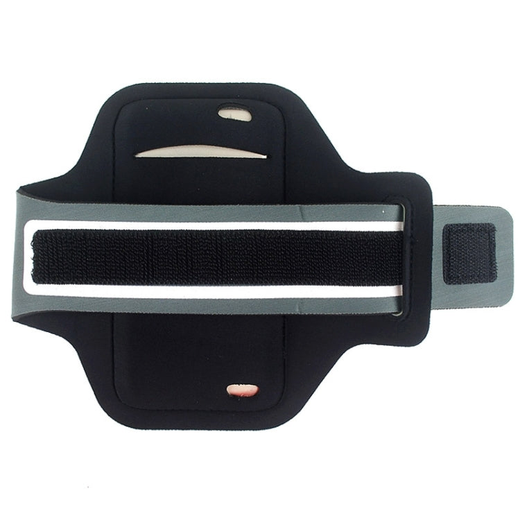 Sports Armband Case With LED lights for iPhone 6, Galaxy S IV / i9500 / i9300