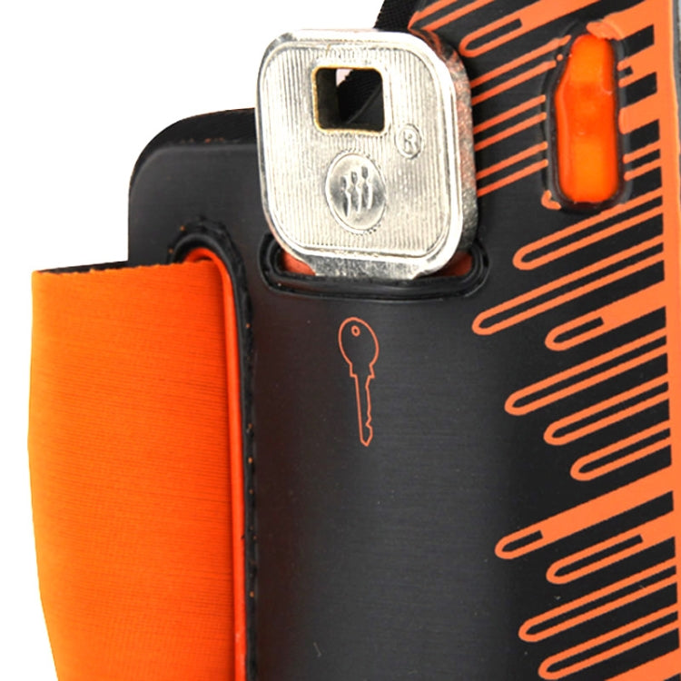 Sports Armband Case With LED lights for iPhone 6, Galaxy S IV / i9500 / i9300