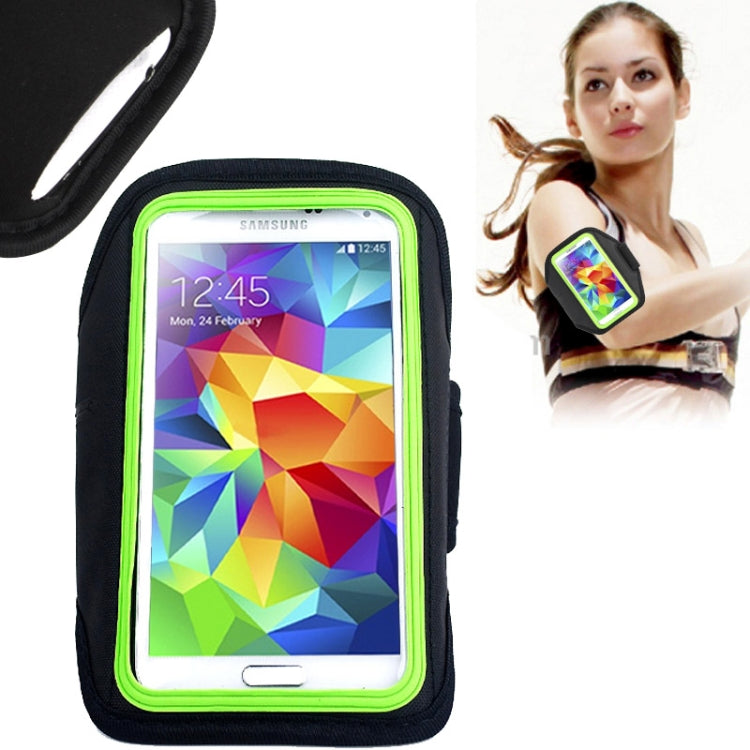 Sports Armband Case for Galaxy S7 / S6 / S6 Edge / S5 / S4 / S3