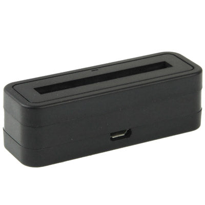 Battery Charger Dock for Galaxy SIII / i9300 (Black)