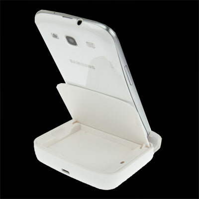 Dual Sync Charger Dock Cradle with Holder for Galaxy SIII / i9300