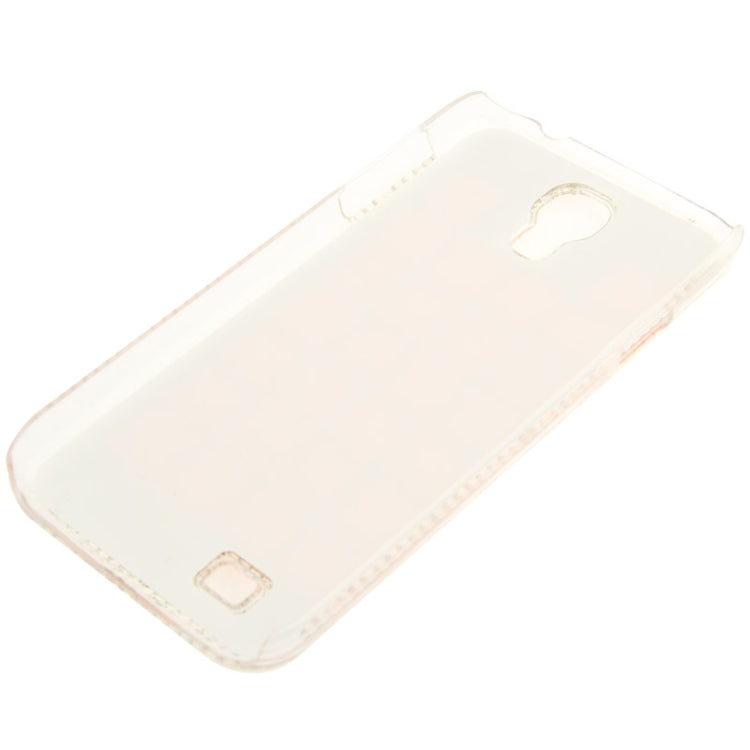 Crystal Stones Diamond Encrusted Plastic Case for Galaxy S IV / i9500