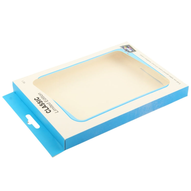 Color Box Packing for Galaxy Tab Pro 10.1 / SM-T520 / Note 10.1 / Tab 3 10.1 / P5200 Leather Case