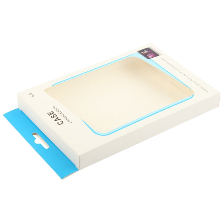 Color Box Packing for Galaxy Tab 3 8.0 / Note 8.0 / N5100 Leather Case