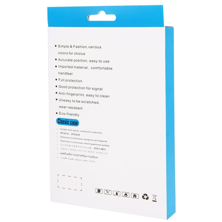 Color Box Packing for Galaxy Tab 3 Lite 7.0 / Galaxy Tab 2 (7.0) / P3100 / P3200 Leather Case