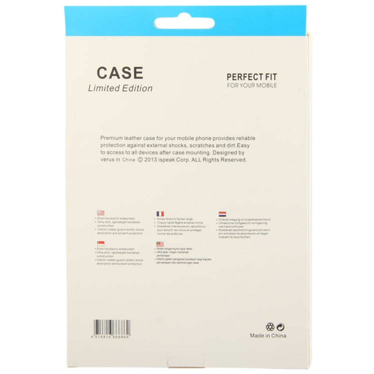 Color Box Packing for 9.0 inch Tablet PC Leather Case