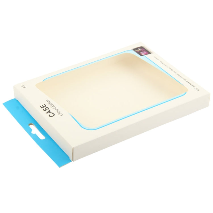 Color Box Packing for 9.0 inch Tablet PC Leather Case
