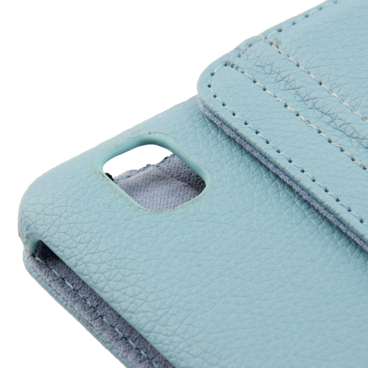 360 Degree Rotatable Litchi Texture Leather Case with 2-angle Viewing Holder for Galaxy Tab Pro 8.4 / T320