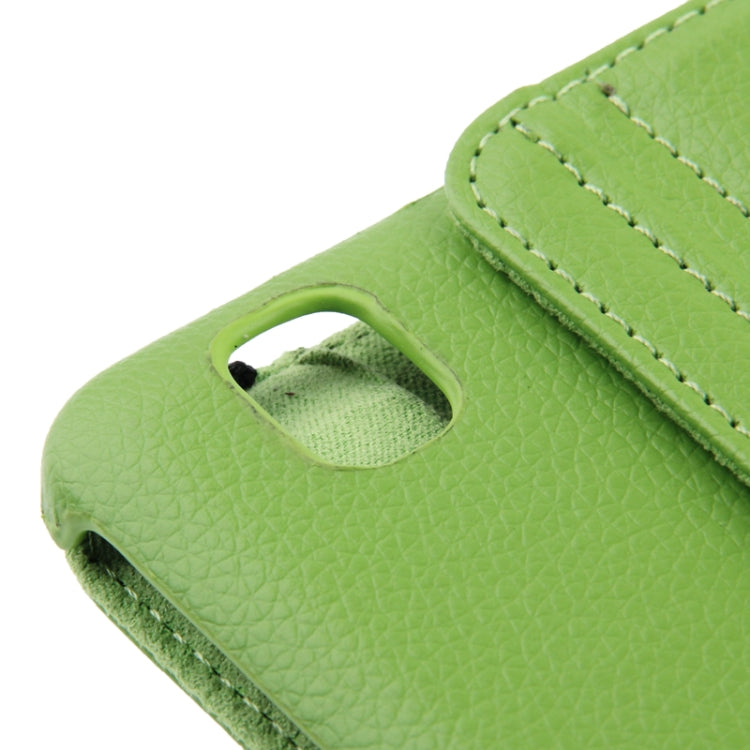 360 Degree Rotatable Litchi Texture Leather Case with 2-angle Viewing Holder for Galaxy Tab Pro 8.4 / T320