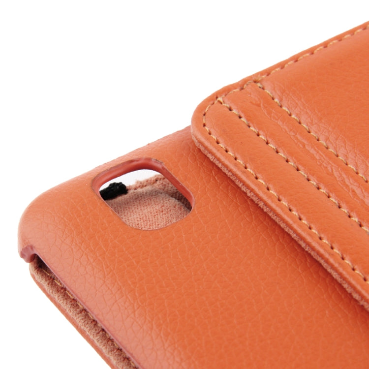 360 Degree Rotatable Litchi Texture Leather Case with 2-angle Viewing Holder for Galaxy Tab Pro 8.4 / T320
