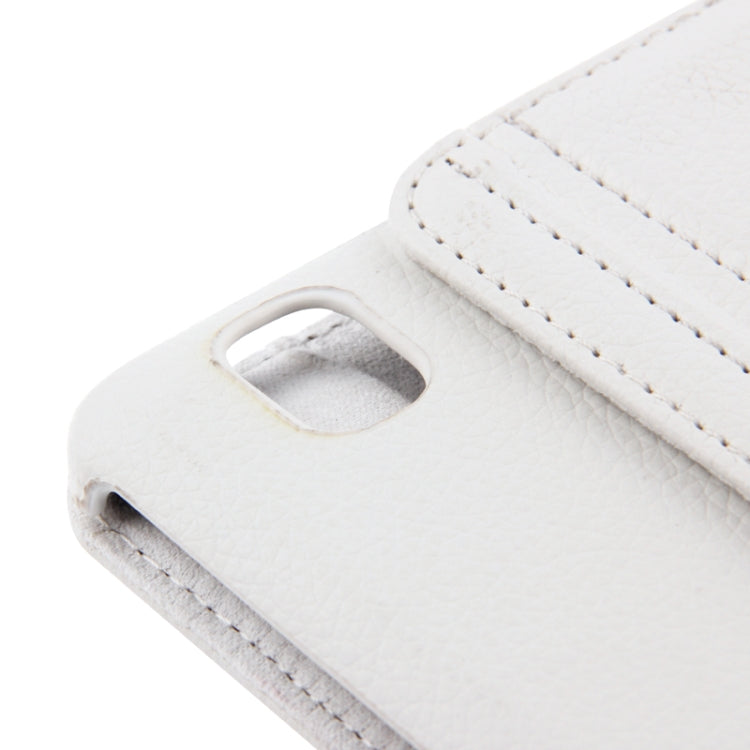 360 Degree Rotatable Litchi Texture Leather Case with 2-angle Viewing Holder for Galaxy Tab Pro 8.4 / T320
