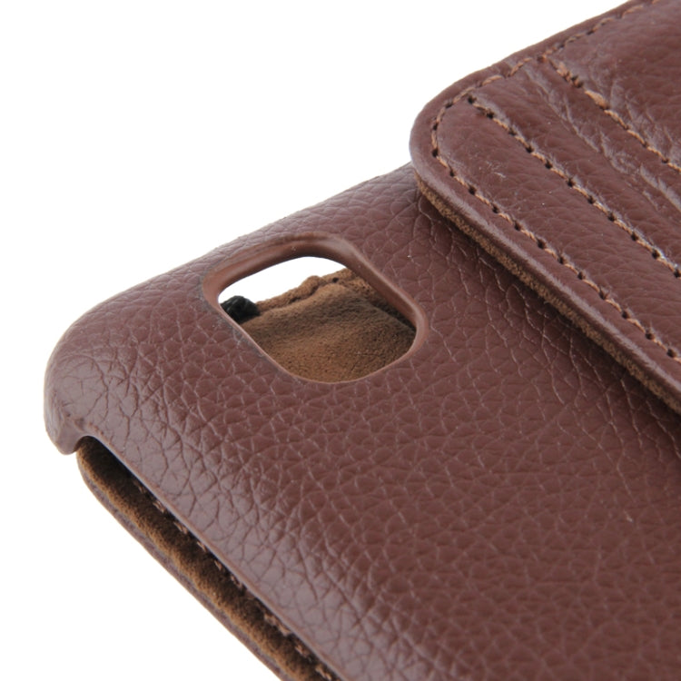 360 Degree Rotatable Litchi Texture Leather Case with 2-angle Viewing Holder for Galaxy Tab Pro 8.4 / T320