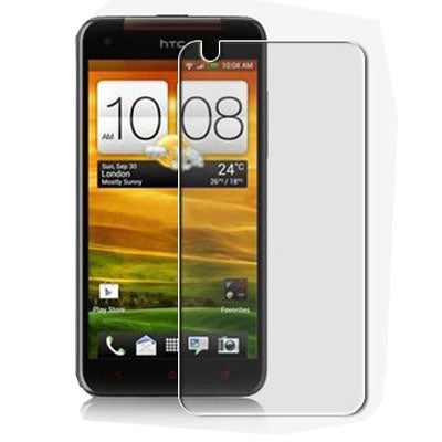 Frosting LCD Screen Protector for HTC Butterfly / X920e(Transparent)