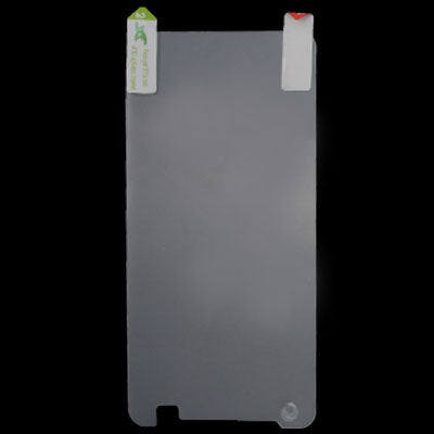 Frosting LCD Screen Protector for HTC Butterfly / X920e(Transparent)