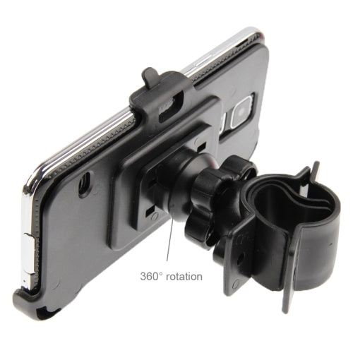 Bicycle Mount (Bike Holder) for Galaxy S5 / G900(Black)