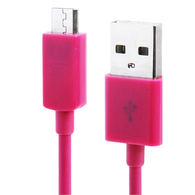 Micro USB to USB Data Sync Charger Cable for Samsung / HTC / LG / Sony / Nokia, Length: 3m