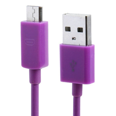 Micro USB to USB Data Sync Charger Cable for Samsung / HTC / LG / Sony / Nokia, Length: 3m