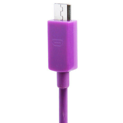 Micro USB to USB Data Sync Charger Cable for Samsung / HTC / LG / Sony / Nokia, Length: 3m