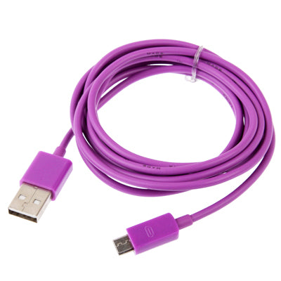 Micro USB to USB Data Sync Charger Cable for Samsung / HTC / LG / Sony / Nokia, Length: 3m