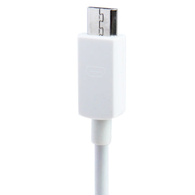 Micro USB to USB Data Sync Charger Cable for Samsung / HTC / LG / Sony / Nokia, Length: 3m