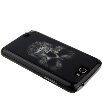 3D Effects Style Orangutan Skull Pattern Plastic Protector Case for Galaxy Note II / N7100