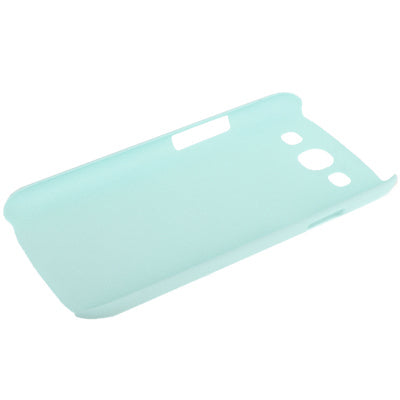 Pebble Texture Plastic Protective Case for Samsung S III / i9300