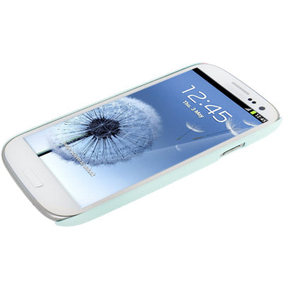 Pebble Texture Plastic Protective Case for Samsung S III / i9300