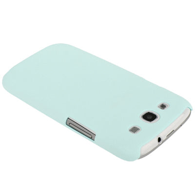 Pebble Texture Plastic Protective Case for Samsung S III / i9300
