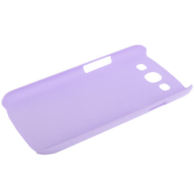 Pebble Texture Plastic Protective Case for Samsung S III / i9300