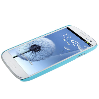 Pebble Texture Plastic Protective Case for Samsung S III / i9300