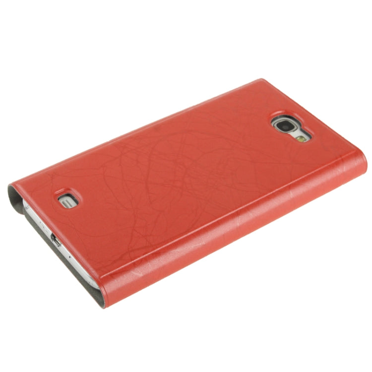 Wallet Style Diamond Encrusted Roots Texture Horizontal Flip Leather Case for Galaxy Note II / N7100
