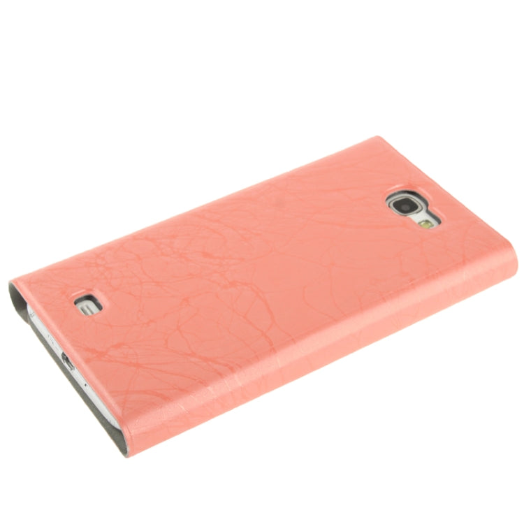 Wallet Style Diamond Encrusted Roots Texture Horizontal Flip Leather Case for Galaxy Note II / N7100