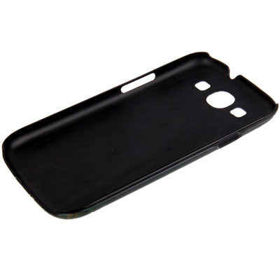 Eiffel Tower Pattern Plastic Protective Case for Samsung S III / i9300