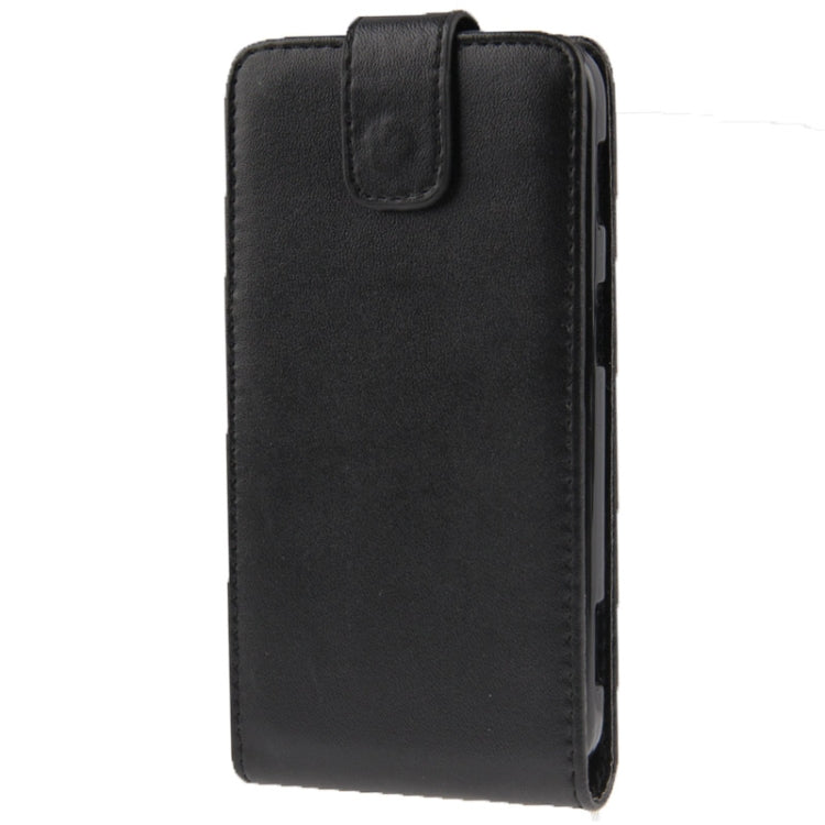 Vertical Flip Leather Case for Samsung Galaxy Grand 2 / G7106 / G7102(Black)
