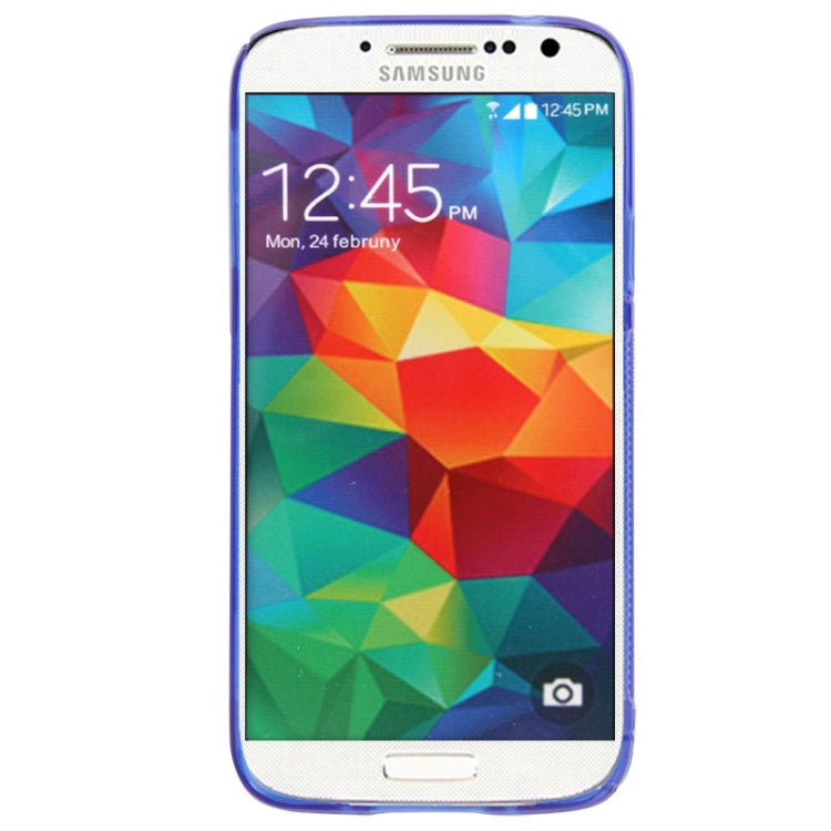 S Line Anti-skid TPU Protective Case for Galaxy S