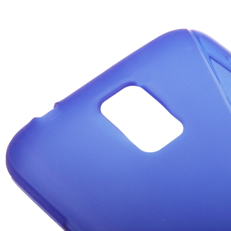 S Line Anti-skid TPU Protective Case for Galaxy S