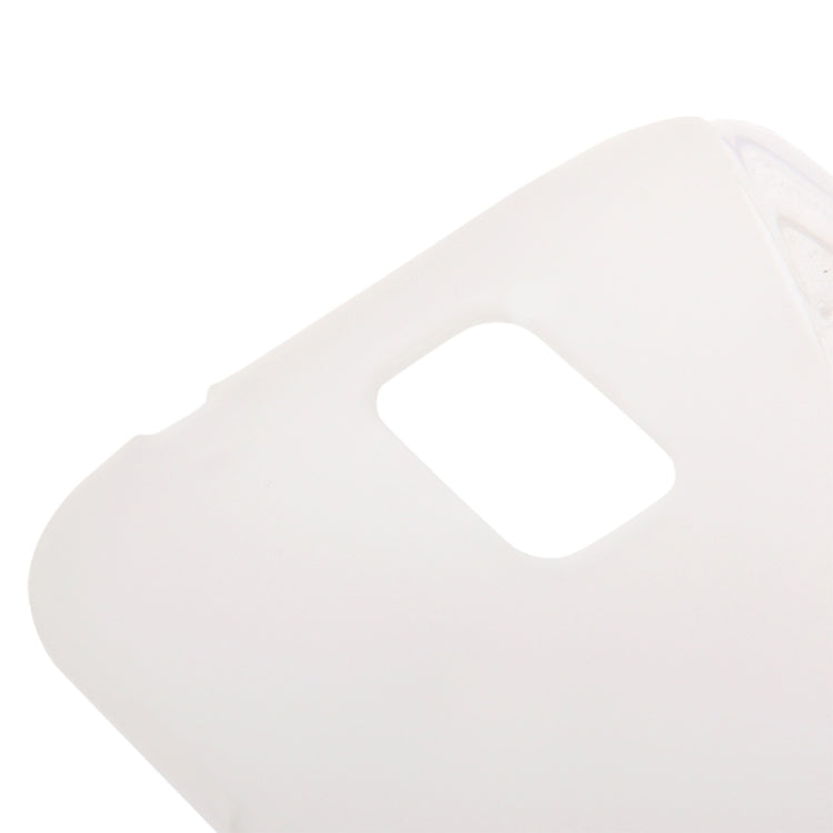 S Line Anti-skid TPU Protective Case for Galaxy S