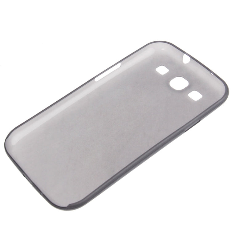 0.3mm Ultra-thin Polycarbonate Materials PC Protection Shell for Galaxy SIII / i9300, Transparent