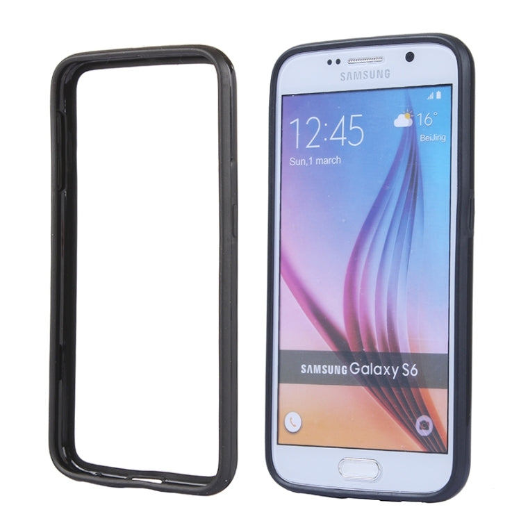 For Galaxy S6 / G920 Colored Bumper Frame