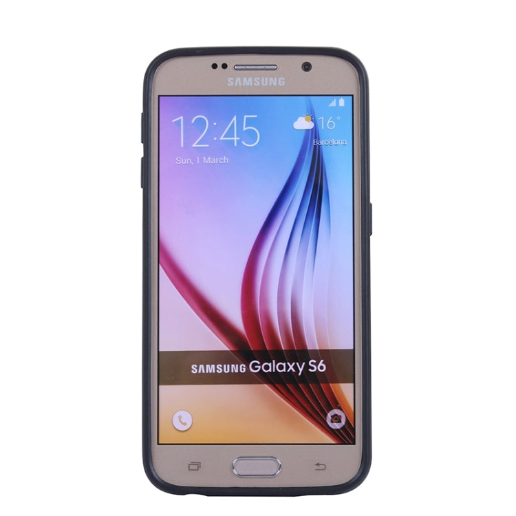 For Galaxy S6 / G920 Colored Bumper Frame