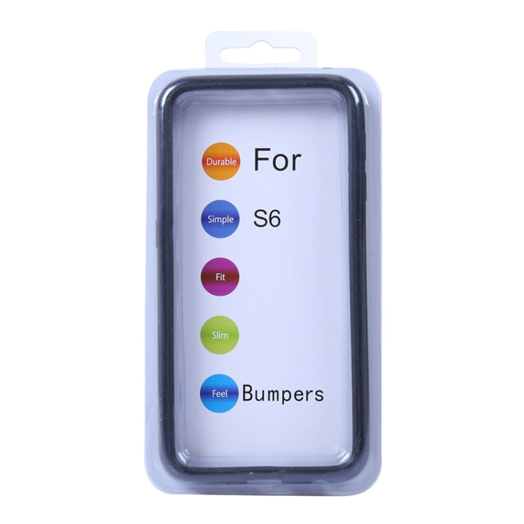 For Galaxy S6 / G920 Colored Bumper Frame
